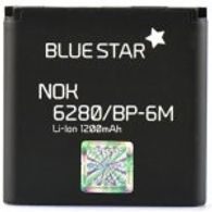 Baterie Nokia 6280/9300/6151 (náhrada za BP-6M) 1200mAh Blue Star premium