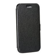 tok / borító Apple Iphone XS Max (6,5") fekete - book Pocket