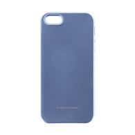 Obal / kryt na Apple iPhone 11 Pro modrý - Molan Cano