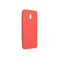 Obal / kryt na Xiaomi Redmi 8A červený - Forcell Silicone