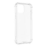 Obal / kryt na Apple iPhone 12 / 12 Pro transparentní - Armor Jelly Case Roar