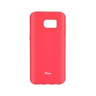 Obal / kryt pre Samsung Galaxy Xcover 3 ružový - Roar Colorful Jelly Case