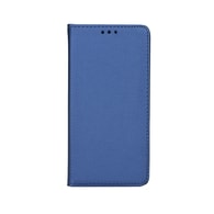 Puzdro / obal pre Samsung Galaxy Note 10 modré - kniha SMART