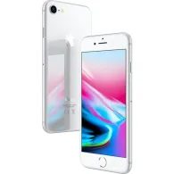 Apple iPhone 8 64GB stříbrný - použitý (A)