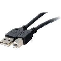 Kabel k tiskárně USB 2.0 A-B PremiumCord 5m - černý