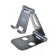 FIXED Frame PHONE alumínium állvány mobiltelefonokhoz, ezüst színű