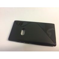 Obal / kryt na Nokia N9 černý