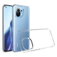 Obal / kryt na Xiaomi 12 / 12X transparentní Back Case Ultra Slim 0,5mm