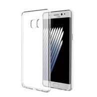 Obal / kryt na Samsung Galaxy Note 7 průhledný - Ultra Slim 0,3mm