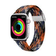 Řemínek na Apple Watch 42/44/45mm barevný - DUX DUCIS Mixture II