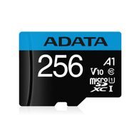 ADATA 256GB Micro SDHCPremier osztály