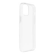 Obal / kryt na Apple iPhone 12 Pro Max transparentní - Ultra Slim 0,3mm