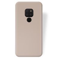 Obal / kryt na Huawei Mate 20 zlatý - Jelly Case Flash Mat