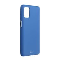 Obal / kryt na Samsung Galaxy M31s modrý - Roar Colorful Jelly Case