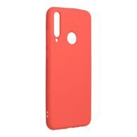 Csomagolás / borító Huawei Y6P rózsaszín - Forcell Silicone Lite