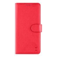 Pouzdro / obal na Xiaomi Redmi Note 13 5G červené - knížkové Tactical Fields Notes