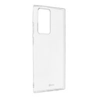 Obal / kryt na Samsung Galaxy Note 20 Ultra transparent - Jelly Case Roar