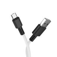 Dátový/nabíjací kábel Micro USB X29 1 m čierny - HOCO