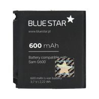 Baterie Samsung G600 (náhrada za AB533640AE) 600 mAh Li-Ion Blue Star