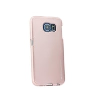 Obal / kryt pre Samsung Galaxy S6 ružovo-zlatý - iJELLY