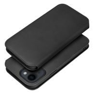 Pouzdro / obal na Xiaomi 13T / 13T PRO černé - knížkové Dual Pocket book