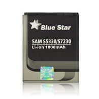 Baterie Samsung Wave 533 (S5330)/ Wave 723/(S7230)/ Galaxy Mini (S5570) ( EB494353VU  ) 1000 mAh Li-Ion Blue Star