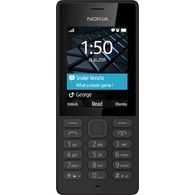 Nokia 150 Dual SIM 2020 černá