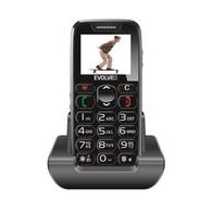 EVOLVEO EasyPhone Black