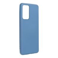Obal / kryt pre Samsung Galaxy A52 / A52 5G modrý - Forcell SILICONE LITE