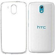 Obal / kryt na HTC Desire 526 průhledný - Ultra Slim 0,3mm