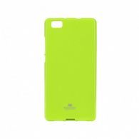 Fedél / borító a Huawei P8 lime-hoz - Jelly Case Mercury