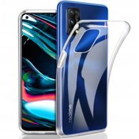 Obal / kryt pre Realme 7 Pro transparentný - Ultra Slim 0,5 mm