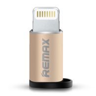 Adaptér / redukce Micro USB / Lightning - Remax