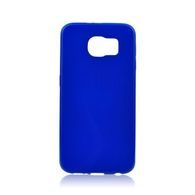 Obal / kryt na Huawei P7 modrý - Jelly Case