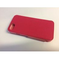 Puzdro / obal pre Apple iPhone 7/7G ružové - kniha Fancy Diary