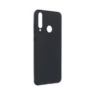 Obal / kryt na Huawei Y6p čierny - Forcell Soft