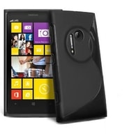 Obal / kryt na Nokia 1020 černý