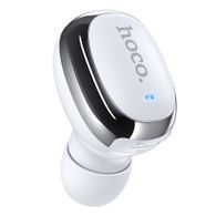 Bluetooth headset Mia mini E54 bílá - HOCO