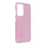 Csomagolás / borító Samsung Galaxy A52 5G / A52 LTE / A52S rózsaszín - Forcell SHINING