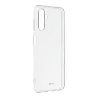 Obal / kryt na Samsung Galaxy A13 5G transparentný - Jelly Case Roar