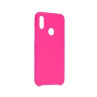 obal / kryt na iPhone 11 Silicone růžový