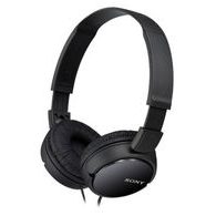 Sluchátka Sony MDR-ZX110B černé