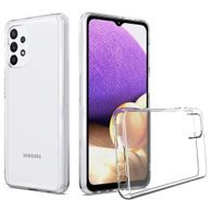 Fedél / borító Samsung Galaxy A32 LTE átlátszó - Ultra Slim 0.3mm