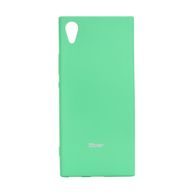 Fedél Sony Xperia L1 menta - Roar színes zselés tok