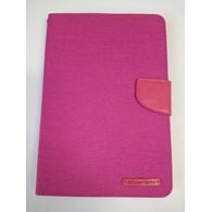 Pouzdro / obal na Apple iPad mini 2,3 růžové - knížkové CANVAS