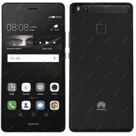 Huawei P9 lite 2017 2GB/16GB černý - použitý (B-)