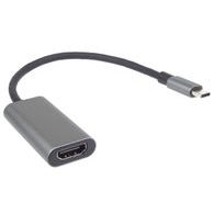 Převodník USB-C na HDMI, rozlišení 4K a FULL HD 1080p - PremiumCord