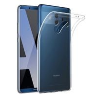 Fedél / borító Huawei Mate 10 LITE átlátszó - Ultra Slim 0.3mm