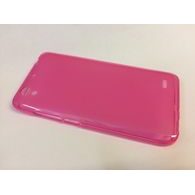 Obal / kryt na Huawei G-630 růžový