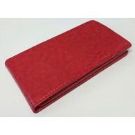 Pouzdro / obal na LG G4 červené - flipové